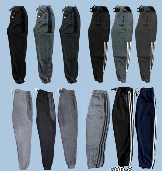 Buzo Pantalón Micropolar Unisex Surtido