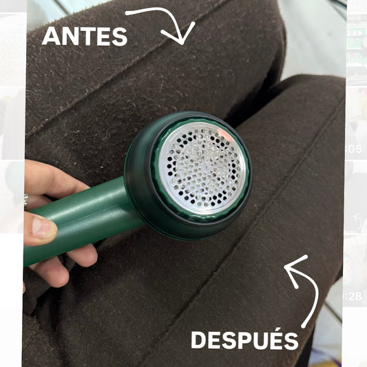 Saca Pelusa Mota Recargable
