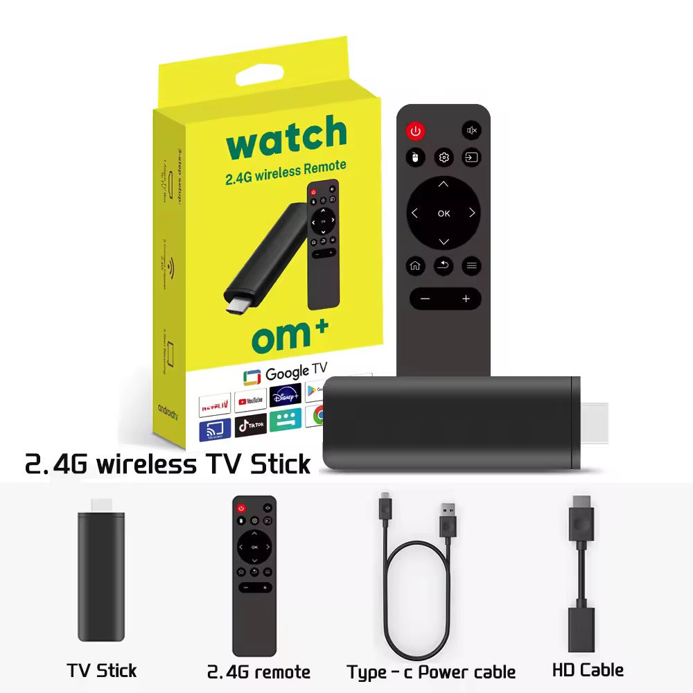 TV BOX Receptor Señal 4K HD
