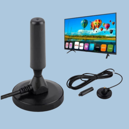 Antena Digital Abierta HDTV 4K