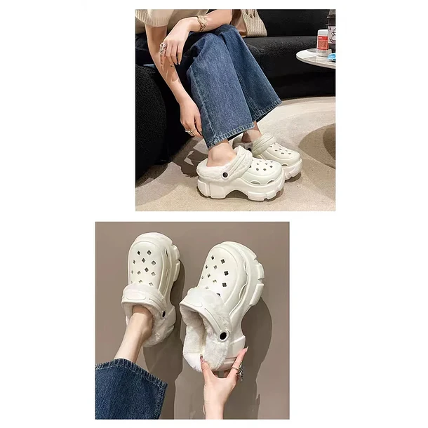 Zapatillas Tipo Crocs Chiporro | Niño y Adulto