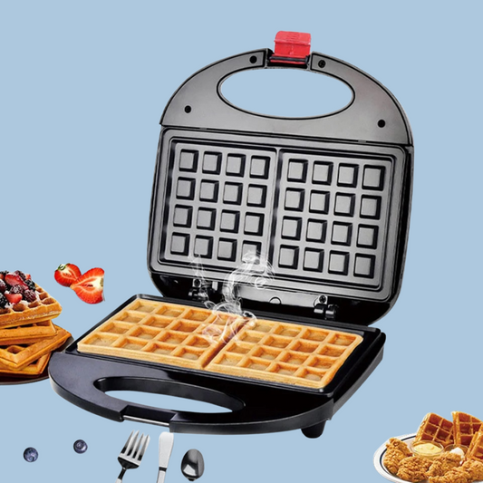 Máquina para Waffles Cuadrada Wafflera