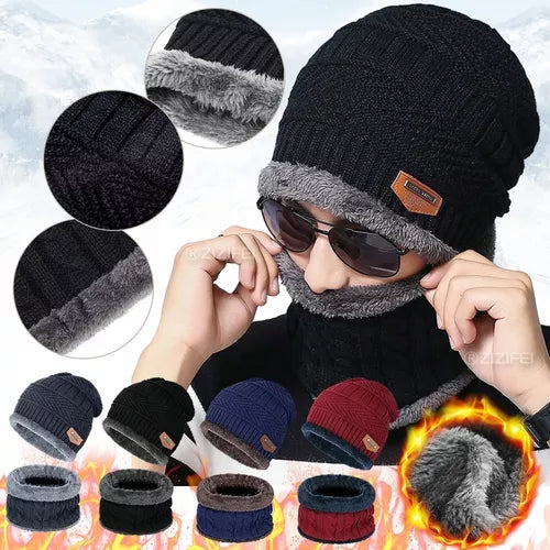 Gorro con cuello Chiporro Unisex | 5 colores