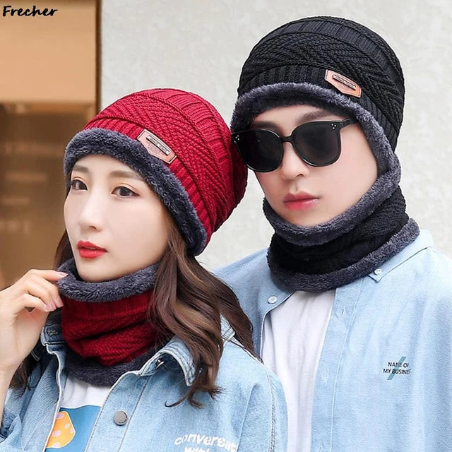 Gorro con cuello Chiporro Unisex | 5 colores