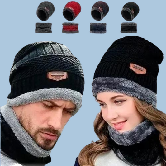 Gorro con cuello Chiporro Unisex | 5 colores