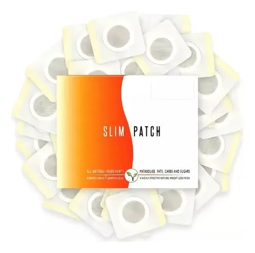 Slim Patch Parche Adelgazante Natural Anti Toxinas 30 un