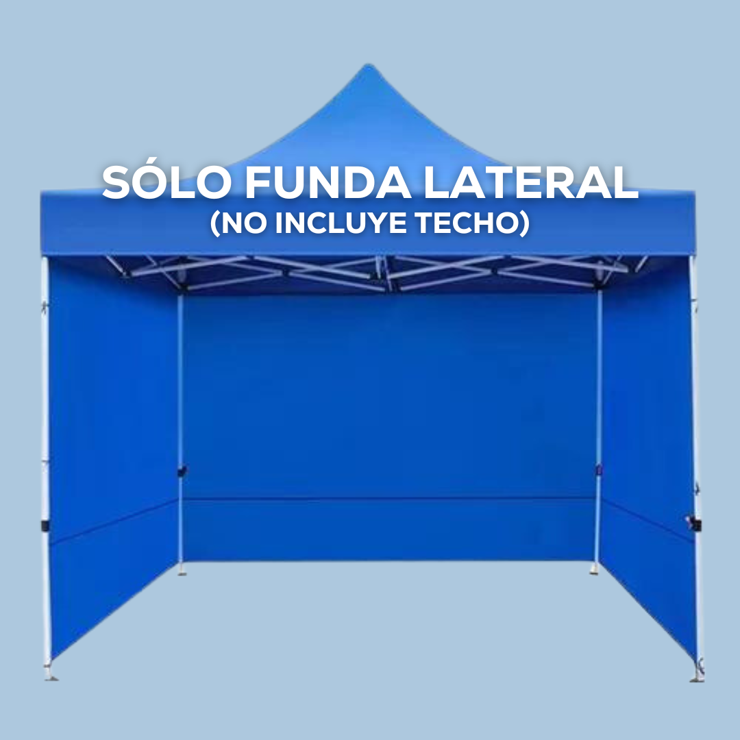 Laterales Toldo 3x3mts