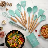 Set Utensilios Cocina 12 piezas