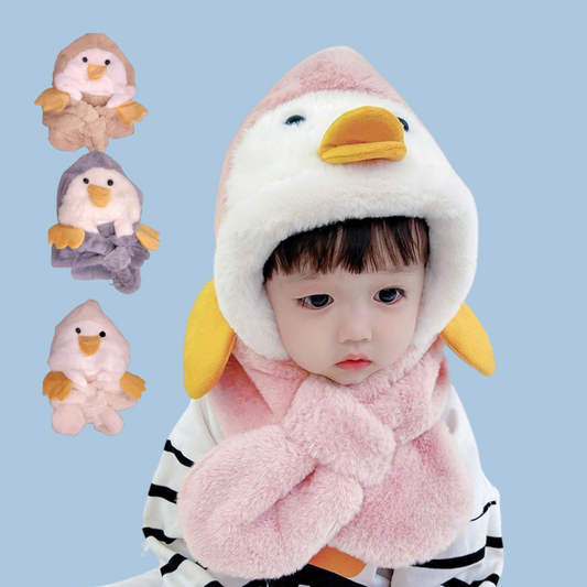 Gorro Pingüino Infantil