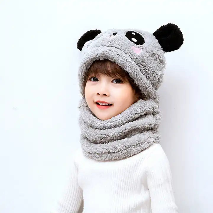 Gorro Panda Niño | 6 Colores