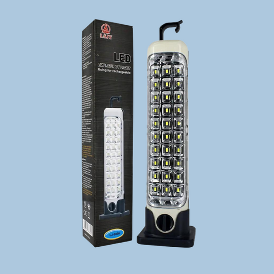 Luz Emergencia 30 led